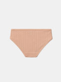 Lot de 5 culottes Fraise MLIVETTE / 25E5PF41SLR301