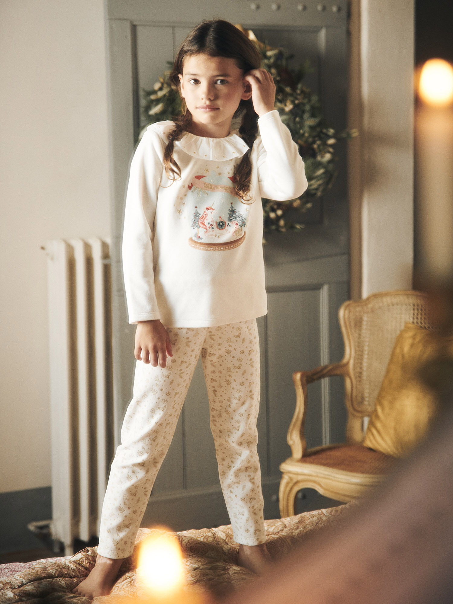Pyjama noel sergent major 2019 sales