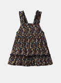 Robe Violette KAZAZIE / 24E1BFS2ROB718