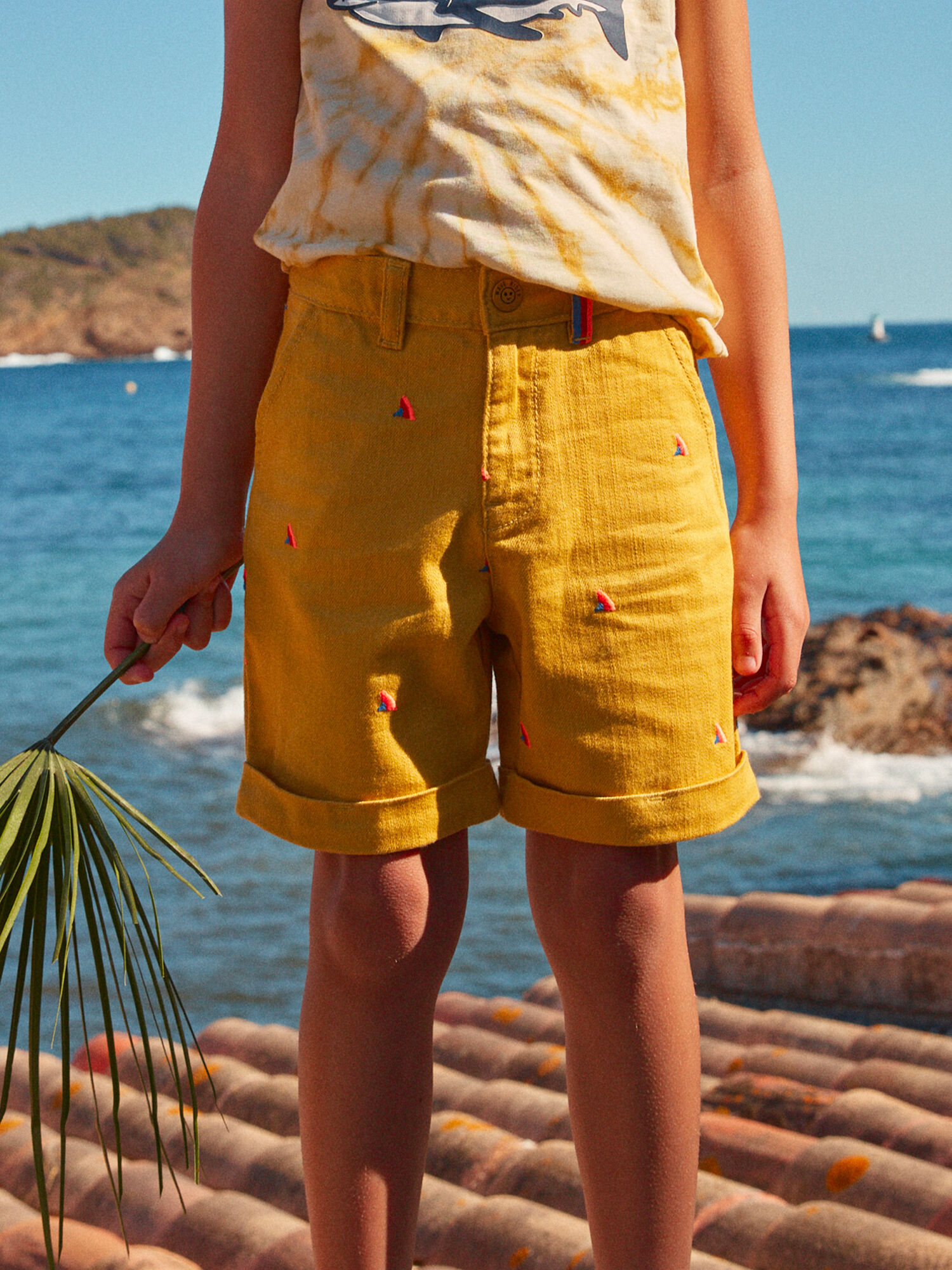Bermuda 14 ans garçon best sale