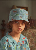 Chapeau Bleu KROBOBAGE / 24E4PGE2CHAC200