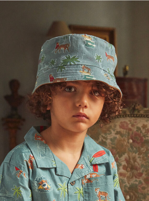 Chapeau Bleu KROBOBAGE / 24E4PGE2CHAC200