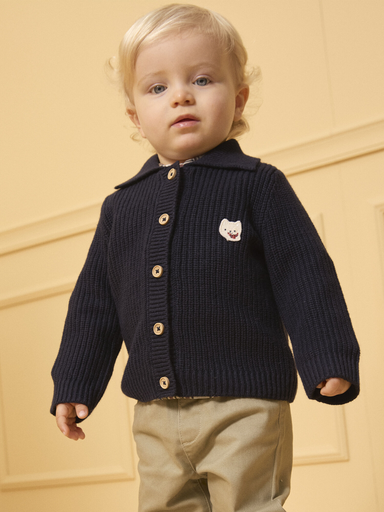 Gilet sergent major garcon clearance