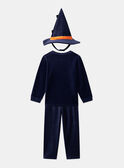 Pyjama Halloween  LECLOAGE / 24H5PGE1PYJ705