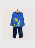 Pyjama bleu REPIRAGE / 19E5PG74PYJC213