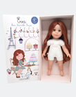 Adorable Poupée Éva - 36cm  SMAPL0033EVA / 22J7GF21PPN099
