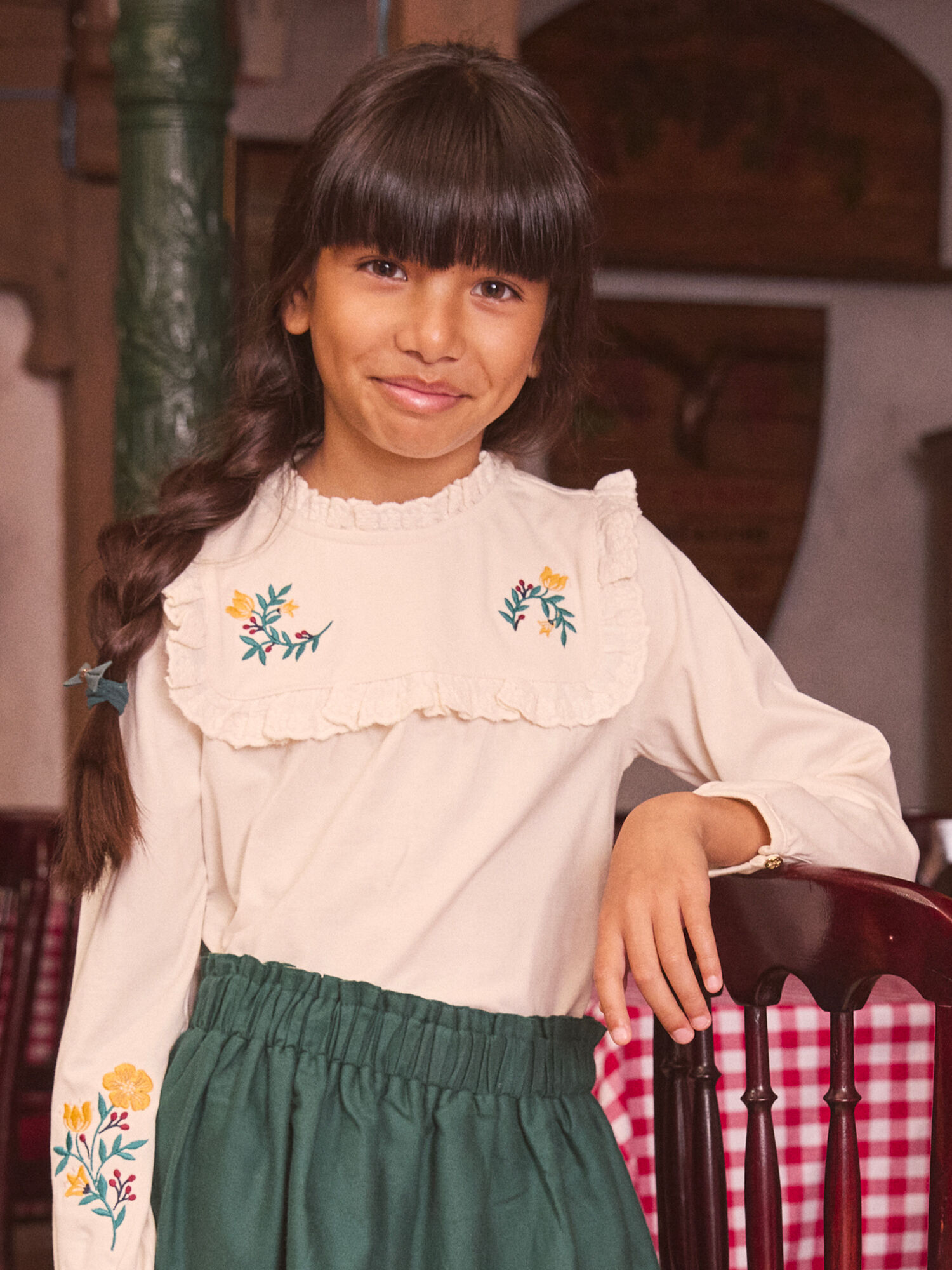 Sergent major jupe fille outlet