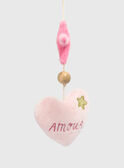 Mobile en bois : Licorne dans les nuages MOBILE G / 20J78251MBL099