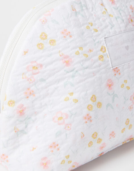 Trousse De Naissance Imprimee Fleuri Bebe Fille Trousse De Naissance Imprimee Fleuri Bebe Fille