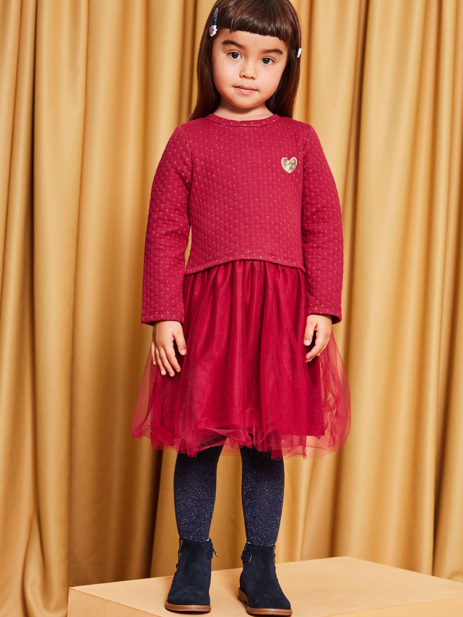 Robe fille 6 hotsell ans sergent major