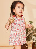 Robe à imprimé fleuri FAWHITNEY / 23E1BFQ2ROBD319