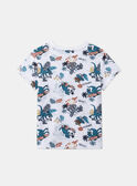 Pyjama Dino MUIBAGE / 25E5PGG1PYJE413