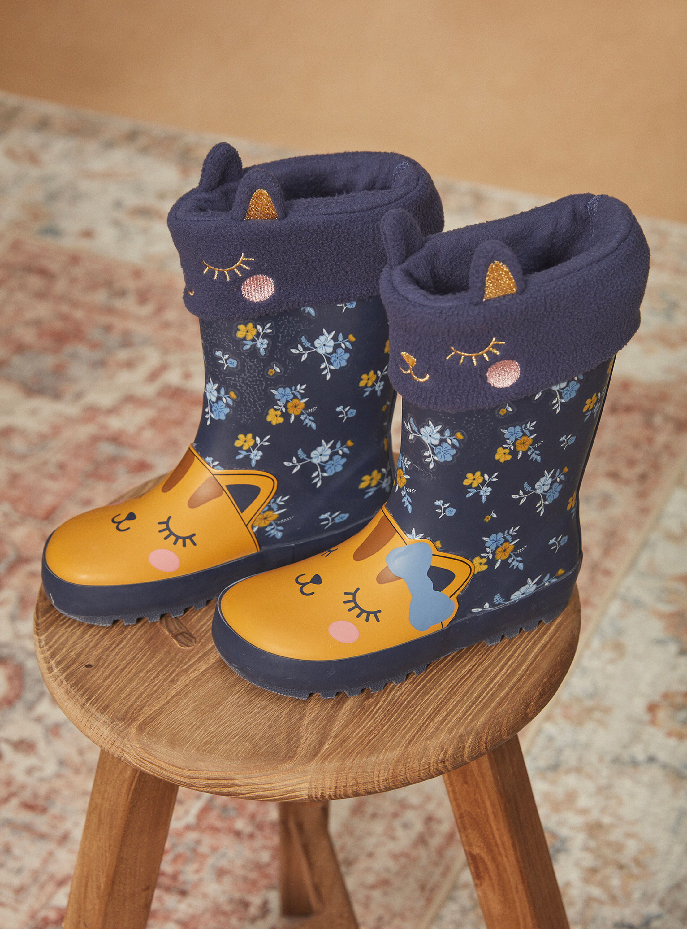 bottes pluie sergent major