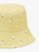Chapeau Jaune KRABOBETTE / 24E4PF81CHAB104
