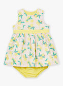 Robe Jaune LAALYSE / 24H1BFI1ROB116