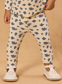 Legging imprimé floral MADONA / 25E1BF81LG114