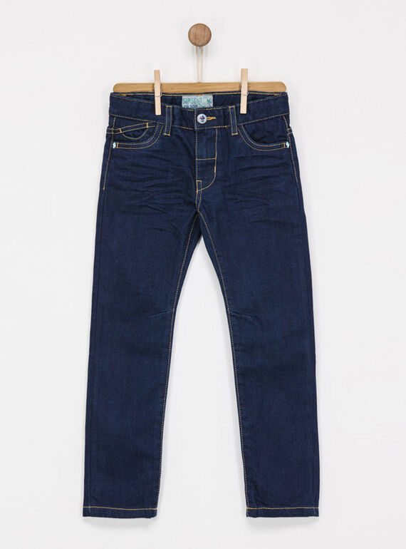 Jeans denim NACHUAGE / 18E3PG71JEAK005