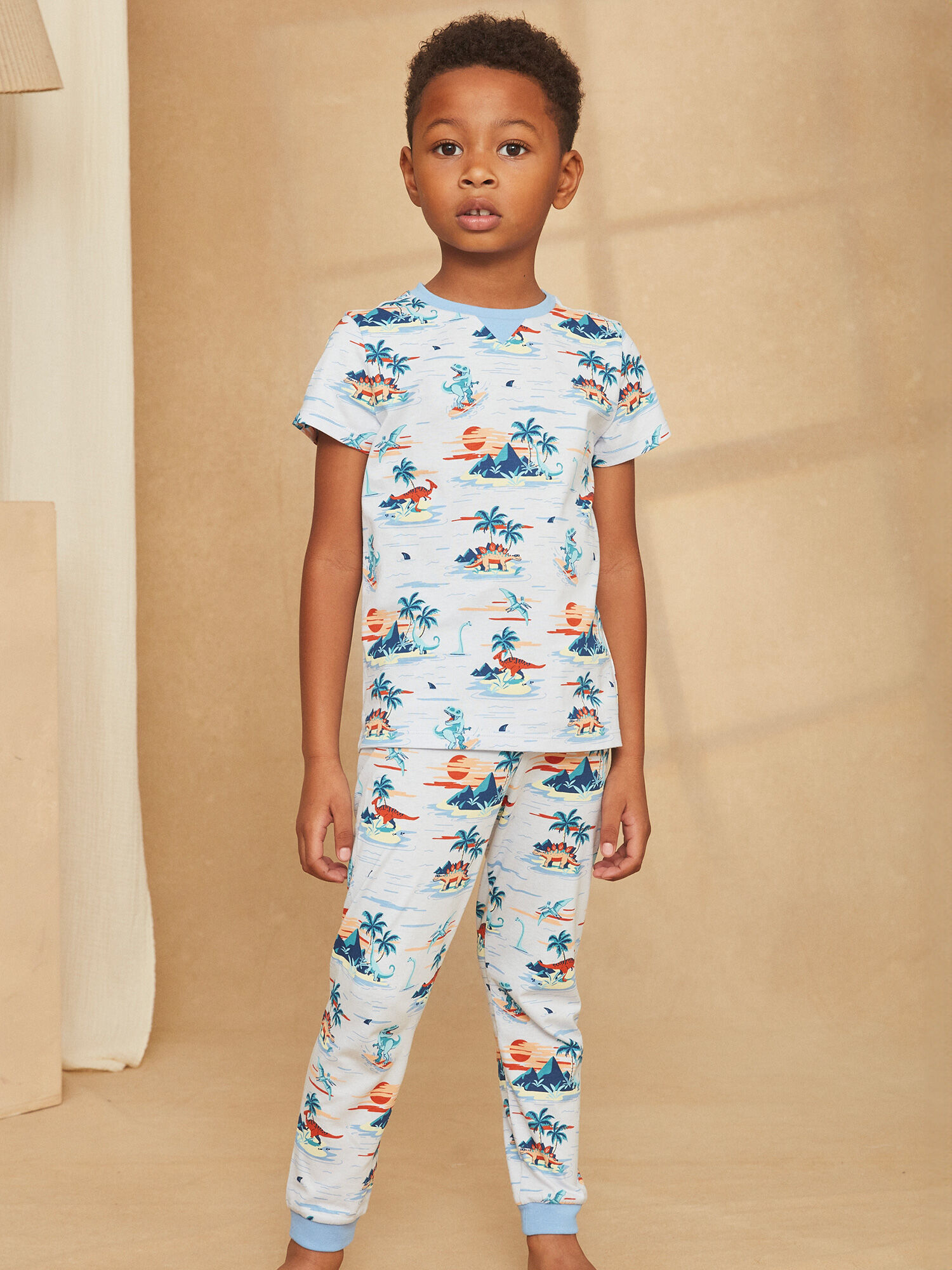 Pyjama Nouvelle Collection Imprimes exclusifs Mode Enfant de 0 a 11 ans Sergent Major
