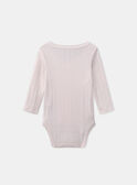 Lot de 2 bodies  MOLLIE / 25E0NF12BOD321