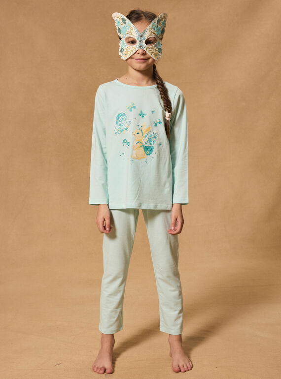 Pyjama Papillon MUIMETTE 2 / 25E5PFB2PYT202