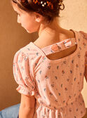 T-shirt à fleurs MLOBELETTE / 25E2PFP2CHED300