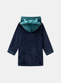 Robe de chambre Tricératops  LECALAGE / 24H5PG41RDC705