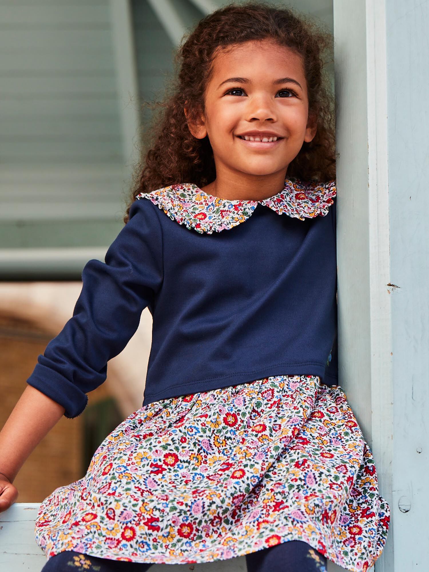 Sergent major robe best sale fille
