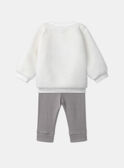 Ensemble sweat et legging LAOWEN / 24H1BGQ1ENS001