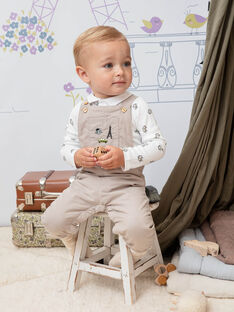 Vetements Pour Bebe Garcon Tenues Et Mode Enfant Ete Hiver De 3 A 24 Mois