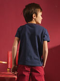 T-shirt Poulpe MONORAGE / 25E3PGJ3TMC070