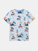 Pyjama Bleu KUILUAGE / 24E5PG62PYJC219