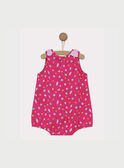 Combinaison fuchsia RIADELE / 19E1BFO1CBL304