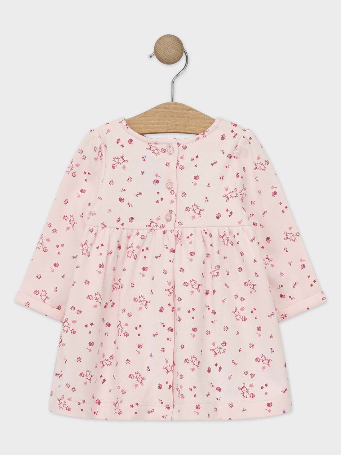 robe manche longue bebe