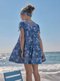 Robe Bleu marine LEROBETTE / 24H2PFJ1ROB070