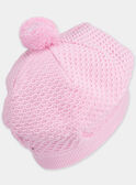 Chapeau rose NEAYMETTE / 18E4PFF1CHA305