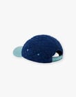 Chapeau Bleu marine ZACAPAGE / 21E4PGI1CHA705