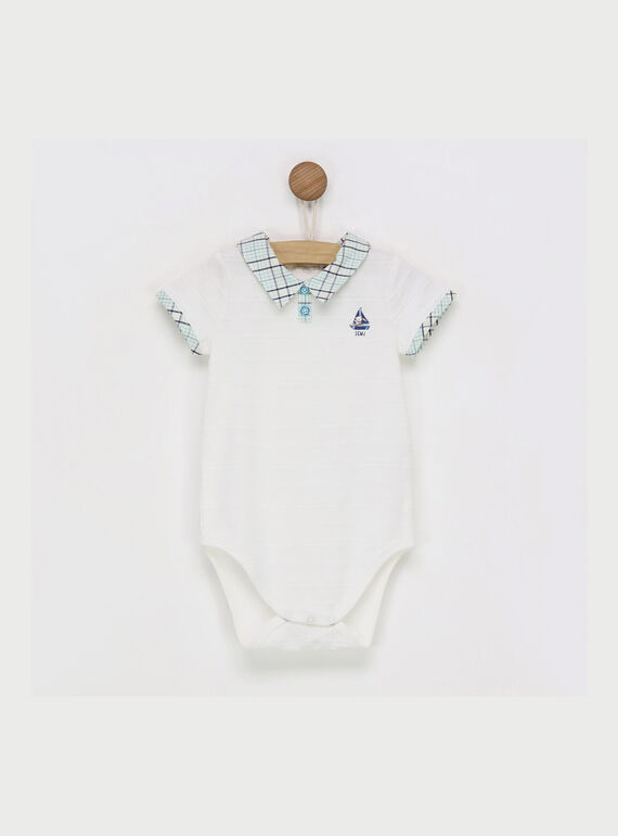 Body écru RAGASPARD / 19E1BGD1BOD001