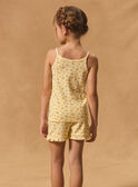 Pyjama Jaune MUIKETTE / 25E5PFG2PYJB102