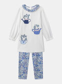Chemise de nuit Lapin MUICETTE / 25E5PFE1CHNA016