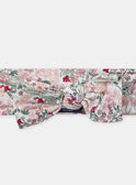 Bandeau nud imprimé fleurs LANANA / 24H4BFQ1BAN001