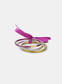 Bracelets pailletés NACELETTE / 25H4PF71BRC304