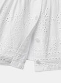 Blouse brodée MADOROTHE / 25E1BF81CHE114
