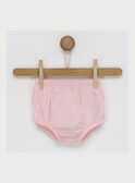 Robe rose RYGAELLE / 19E0CFI1ROB301