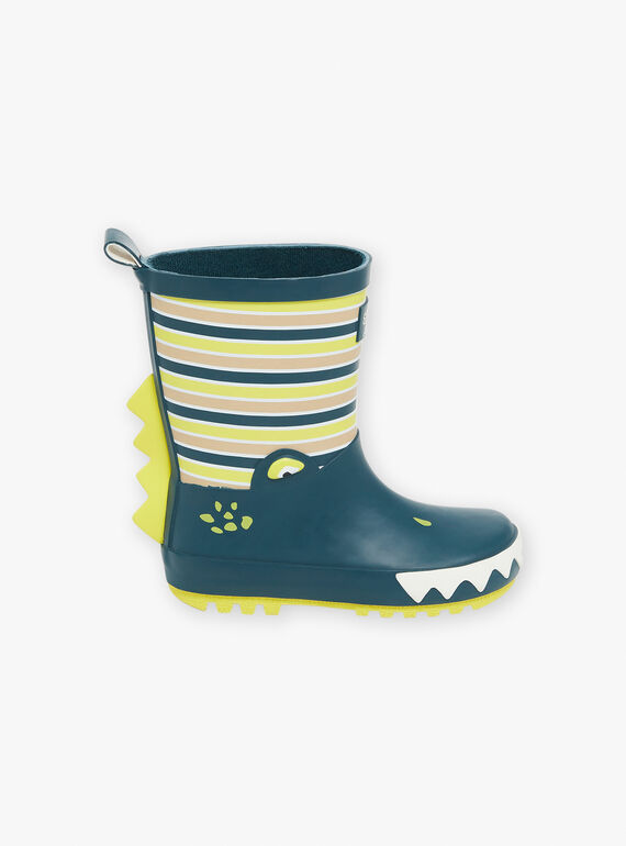 bottes pluie sergent major