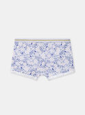 Lot de 3 culottes imprimés ou uni Fille NEJERETTE / 25H5PFC4SHY213