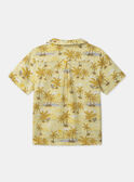 Chemise Palmiers MLACHAGE / 25E3PGK1CHM104