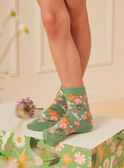 Chaussettes Verte KOSSETTE / 24E4PFP1SOQG606
