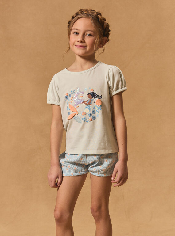Pyjama Sirène MUIFETTE / 25E5PFG3PYJ213