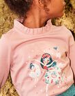 Sous-pull à manches longues à imprimé danseuse DIASOPETTE 2 / 22H2PFZ3TML301