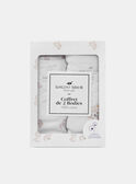 Lot de 2 bodies  MONET / 25E0NM12BOD000